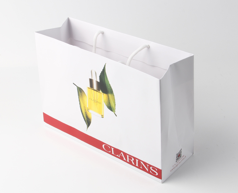 化妝品紙袋-廣州駿業(yè)包裝實(shí)業(yè)有限公司 化妝品紙袋