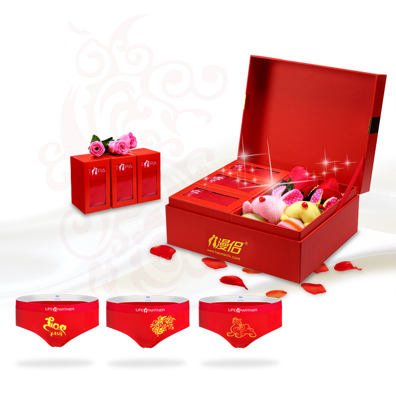 內褲創(chuàng)意包裝定做