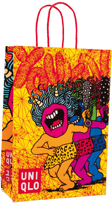 優(yōu)衣庫手提袋 優(yōu)衣庫手提袋欣賞