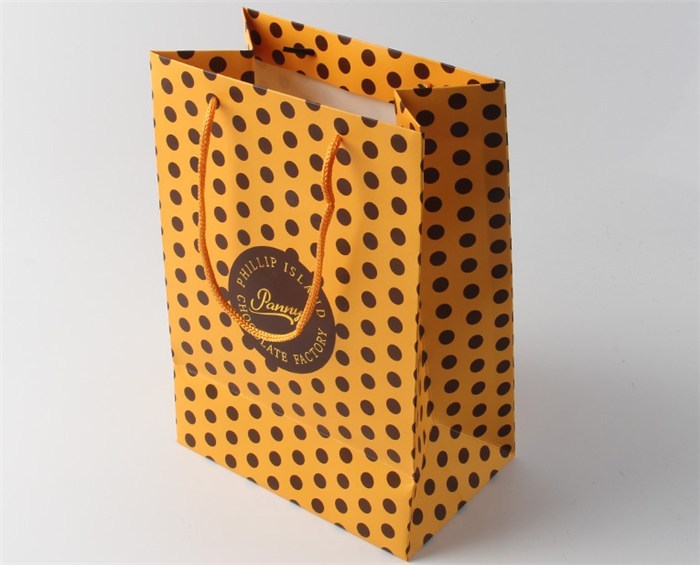 銅版紙袋 銅版紙袋