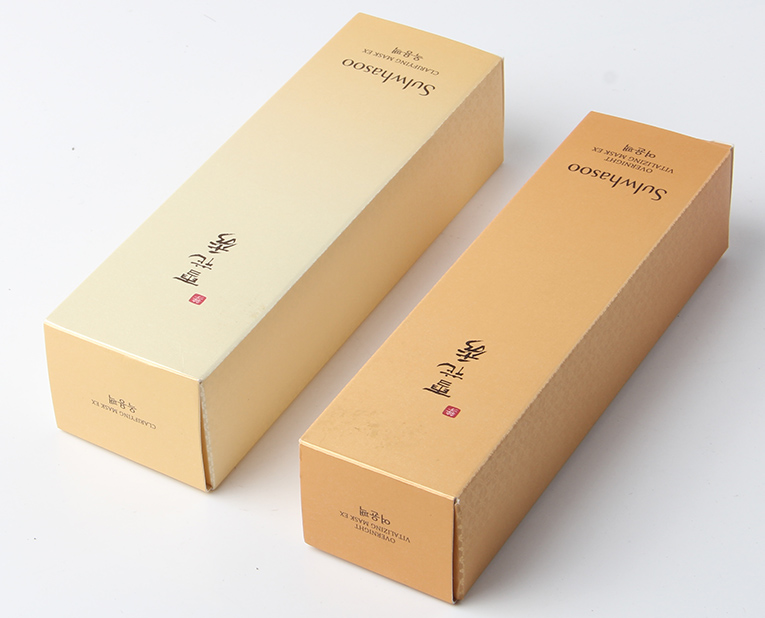 2個字，鑒定香水盒子廠家是否有足夠實力