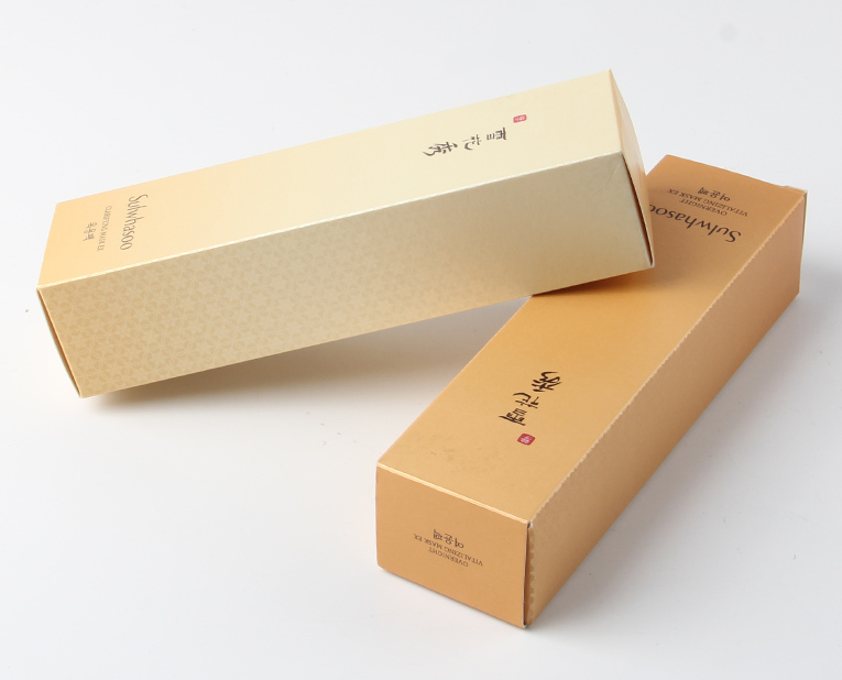 2個字，鑒定香水盒子廠家是否有足夠實力