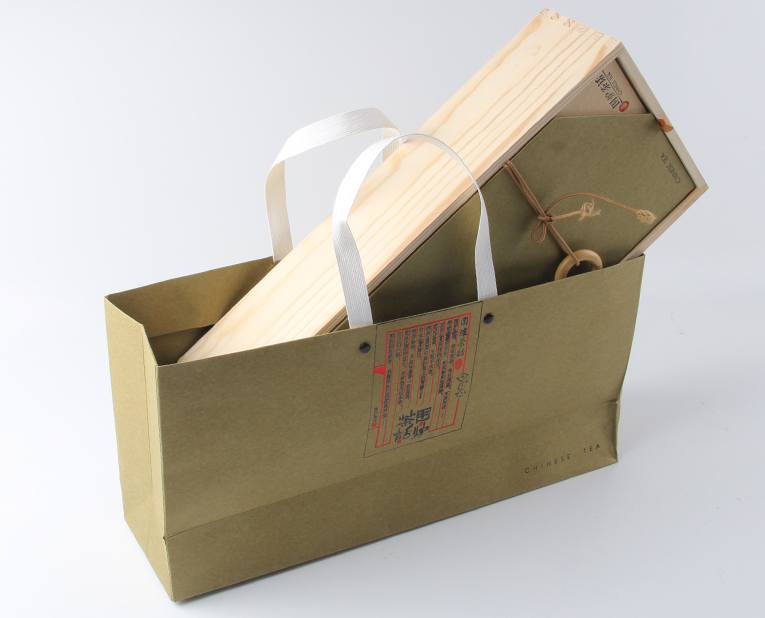 茶葉商和你都不明白，紙袋廠家的樣品費(fèi)為何貴，貴在哪