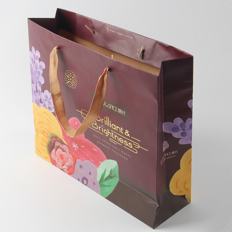 茶葉紙袋的發(fā)展該革新還是古典，看制造商的抉擇