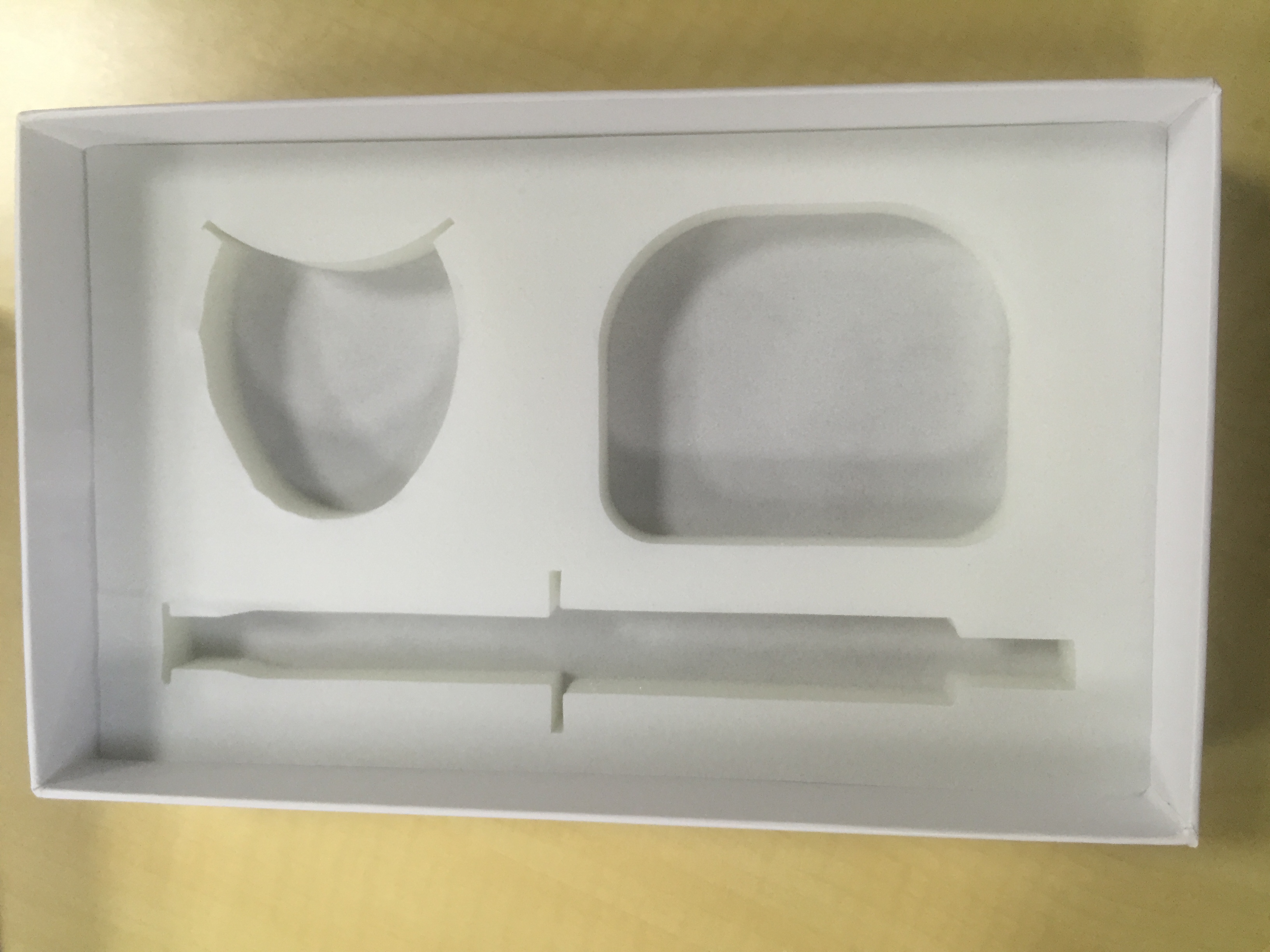 知道用數(shù)碼打樣給化妝品精品盒定制打樣成本低，沒想到這么低
