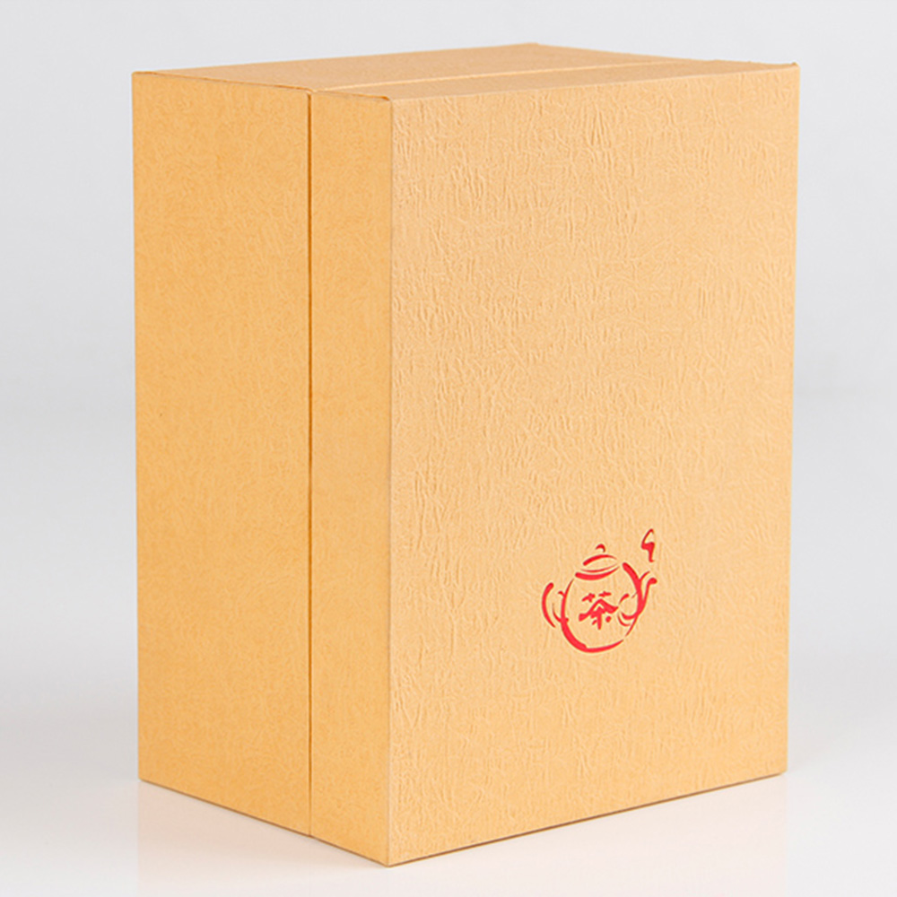 茶葉禮品盒定制的內(nèi)材料是不是越厚越好？