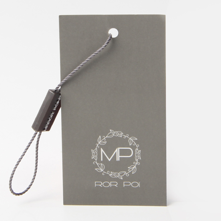 襯衫紙牌訂做選擇特種紙有什么不妥嗎？