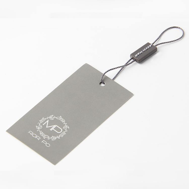 襯衫紙牌訂做選擇特種紙有什么不妥嗎？