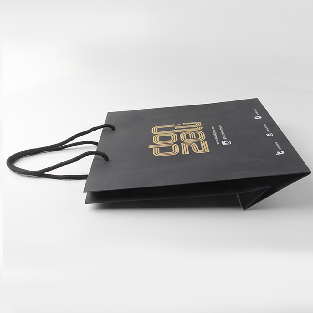 為什么珠寶紙袋訂制盡量別去做印金的蠢事 為什么珠寶紙袋訂制盡量別去做印金的蠢事