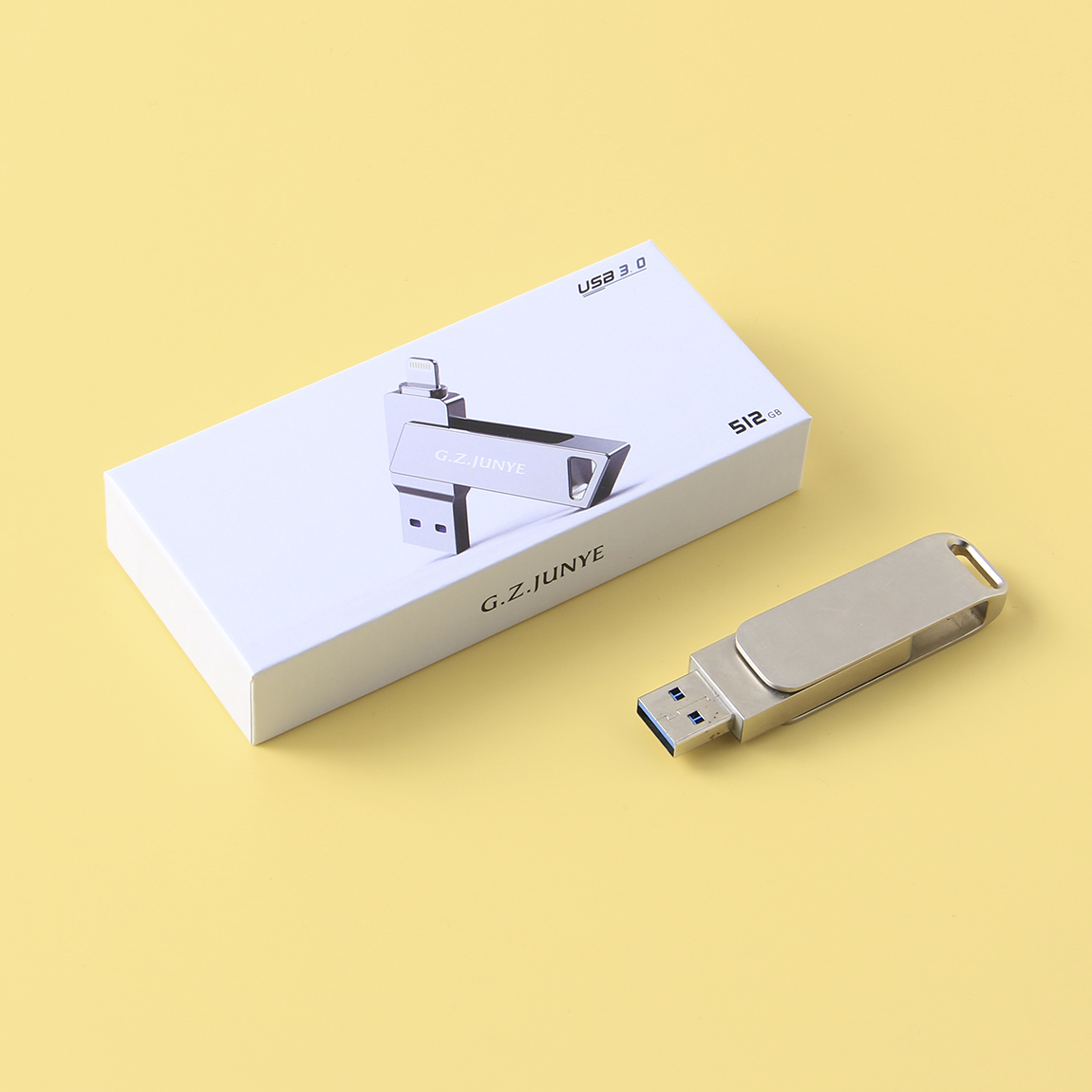 U盤禮品盒，傳遞美好與創(chuàng)意的結(jié)晶