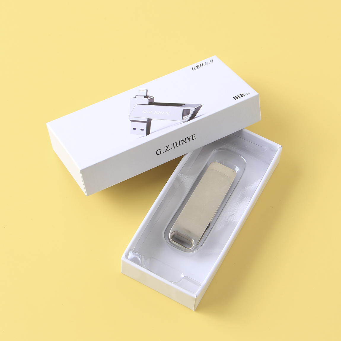 U盤禮品盒，傳遞美好與創(chuàng)意的結(jié)晶